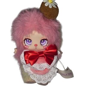 Liila's Chef Kitten Series Plush - Hazelnut Cream Puff